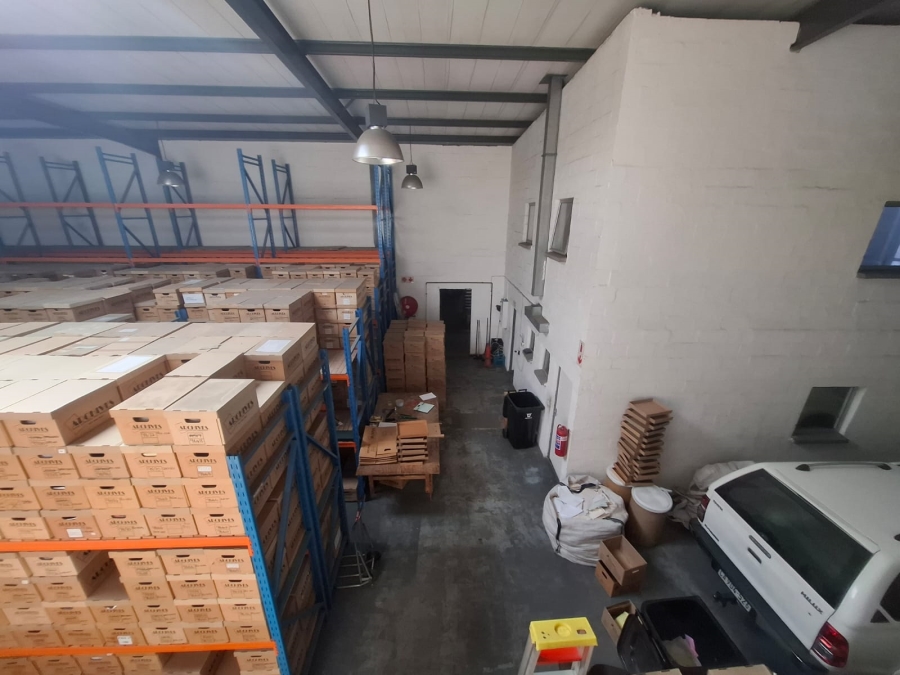 To Let Commercial Property for Rent in Stikland Industrial Western Cape